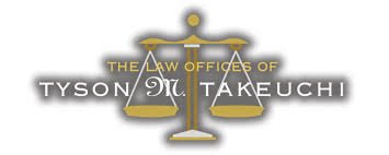 Tyson Takeuchi Law Offices : Tyson Takeuchi